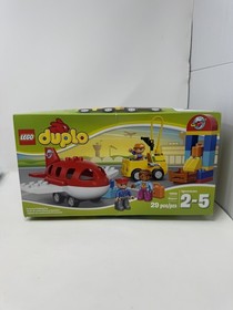 LEGO 10590 - DUPLO Town - Airport Building Set - 2015 - NEW