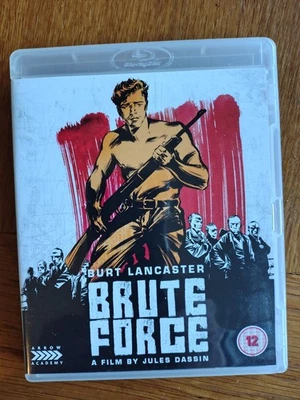 Brute Force [OOP Arrow Academy Blu-ray/DVD] - Image 1 of 2
