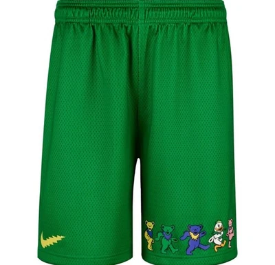 Nike Grateful Dead X Oregon Ducks Shorts Green S M L XL XXL - Image 1 of 3
