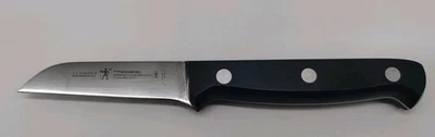 Cuchillo de pelar J.A Henckels Fine Edge Pro acero inoxidable 31460-090 3,5" Foto 1 de 4