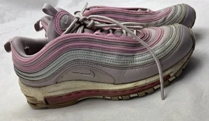 Talla UK 6.5 Mujer’s Nike Air Max 97 Rosa Escalas Ciruela 917646-500 - Imagen 1 de 9