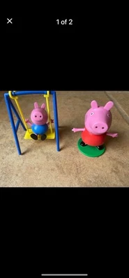 Juguete para adornar pasteles Peppa Pig Foto 1 de 2