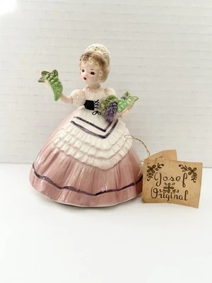 Figura Josef Originals ITALIA Pequeña Serie Mundial RARA Excelente Estado Etiqueta Foto 1 de 4