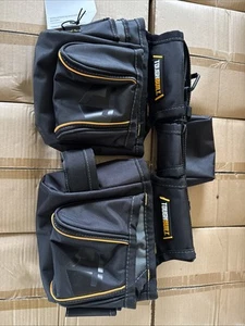 Toughbuilt Handyman Tool Belt TB-304-4 with 12 Pockets. - Picture 1 of 9