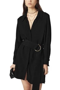 BA&SH Robe Ulae Minikleid Gr.M - Bild 1 von 7