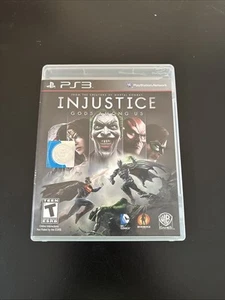 Injustice Gods Among Us - PS3 - Foto 1 di 4