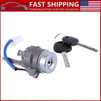 IGNITION LOCK CYLINDER SWITCH W/ 2KEYS FOR 2012-2015 HYUNDAI TUCSON 81900-2SE00 - Image 1 of 4