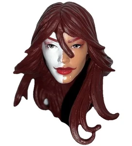 Marvel Legends TYPHOID MARY HEAD Bloody Mary Monster Venom 6" Figure Series - Picture 1 of 9