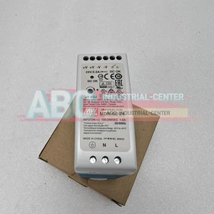 1 PIEZA Nuevo Mean Well MDR-60-24 | Fuente de alimentación conmutada 24V 2.50A# - Imagen 1 de 6