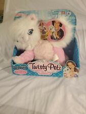 Twisty Petz Cuddlez Purrella Kitty Transforming Collectible Plush 