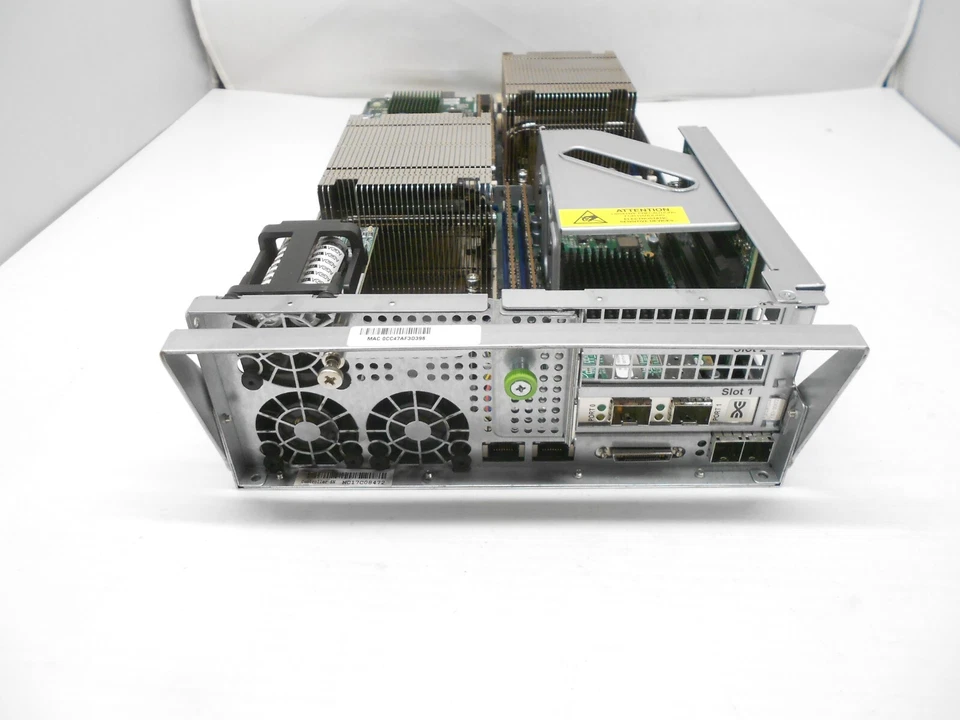 HP Nimble Storage CS5000 AF5000 SAN Replacement Controller 10Gb Ethernet SFP+ - Image 1 of 1