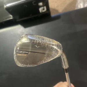 (New) Mizuno T22 56 06 C-Grind Copper Wedge Right Handed. - Picture 1 of 7