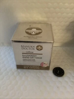 Manuka Doctor ApiRefine Illusionist Rapid Lift Mask With Manuka Honey 1.35oz - Image 1 of 4