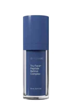 Nuskin Nu Skin NUEVO Embalaje ageLOC Tru Face Péptido Retinol Complejo Exp 09/2027 Foto 1 de 2