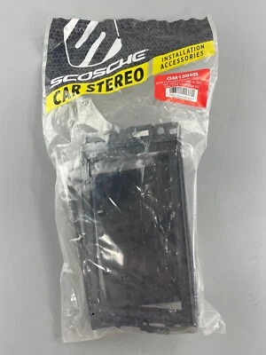 Scosche GM1598B 2006 Chevrolet Impala/2007 Tahoe ISO DBL DIN новый - Изображение 1 из 2