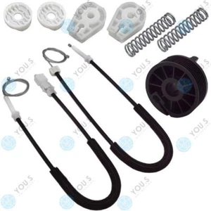 Per CITROEN C3 Pluriel Kit Riparazione Alzavetro Cavo - Posteriore Destro - Picture 1 of 1