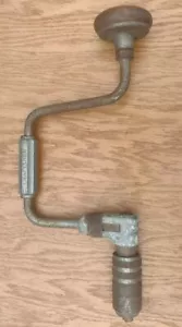Craftsman 15" Brace Auger Hand Drill - Picture 1 of 5