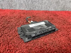 BMW 2010-2014 E70 E71 FRM3R AHL Footwell Light Control Unit Module OEM 106MK - Picture 1 of 6
