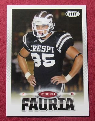 2013 SAGE HIT #36 Joseph Fauria UCLA Bruins - Image 1 of 2