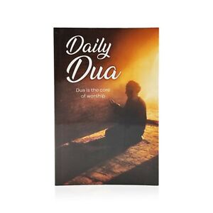 Daily Dua (Dua is the Core of Worship) Supplications Dua Prayer (Goodward Books)