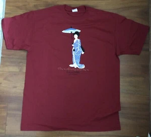 Rolling Stones Shirt from Tokyo 2006 XL Unworn Unwashed Original - Picture 1 of 3
