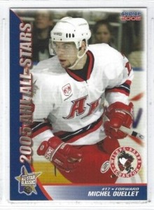 2004-05 AHL All-Stars #31 Michel Ouellet