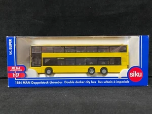 super siku 1884 - 1.87 Autobus da trasporto urbano MAN Imperial - Foto 1 di 1