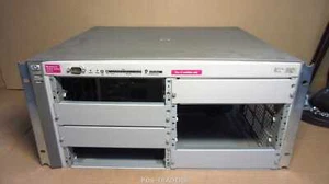HP J4819A ProCurve 5308xl Switch 8-Slot Managed Chassis Only NO MODULES & PSU - Bild 1 von 3