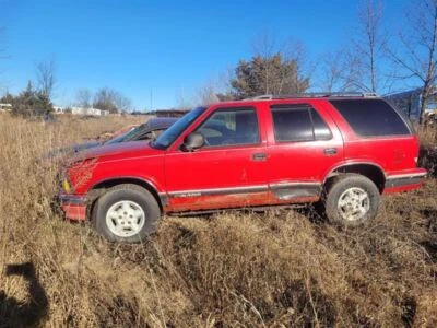 Регулятор переднего окна пассажира подходит для 95-05 BLAZER S10/JIMMY S15 420456 - Изображение 1 из 4