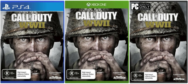 Buy Call of Duty: World War II Steam key best price!