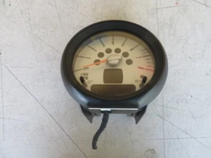 2011-2016 MINI COOPER COUNTRYMAN R60 TACHOMETER RPM TACH CLUSTER GAUGE OEM - Picture 1 of 7