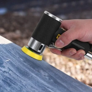 2"3" Pneumatic Polisher Dual Action Random Air Orbital Sander for Auto Body Work - Picture 1 of 9