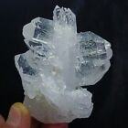 138G Faden Quartz Cluster With Nice Formation From Baluchistan Pakistan