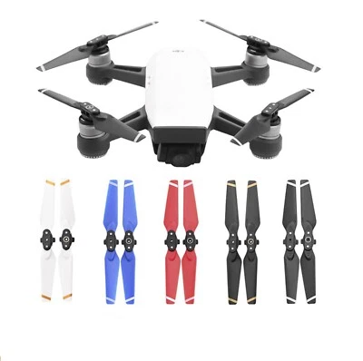 4730F Quick Release Foldable Propeller A/B Prop Spare Part 4Pcs for DJI SPARK RC - Image 1 of 4