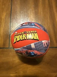 Marvel Spider-Man Spider-Sense Softball 2010 4 Zoll Durchmesser - Bild 1 von 11