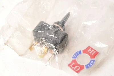 Interruptor de palanca para empuñaduras térmicas moto de nieve ATV motocicleta + más | 012-17103 Foto 1 de 2