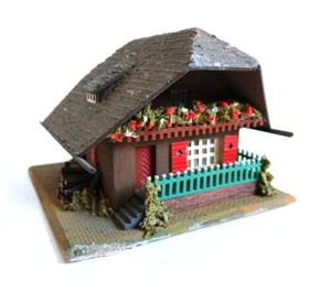 FALLER Holzhaus Schwarzwald Bauernhaus B-283 - H0 Gebäude Häuser Haus ---- B 971 - Bild 1 von 11
