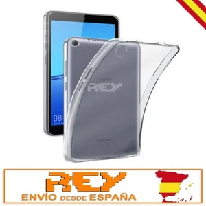 Funda Silicona para HUAWEI MEDIAPAD M5 LITE 10 (10,1") ENTREGA 24-48 H. s1064 - Imagen 1 de 6