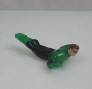 2012 DC Comics #5 Green Lantern Hal Jordan Takes Flight McDonald's Toy - Picture 1 of 5