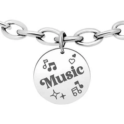 Bracciale Donna Gioielli Happytag Musica classico cod. HTMUS-02 - Immagine 1 di 4