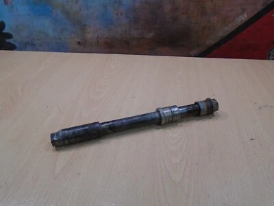 Honda CR 125R 1992 eje de rueda delantera (A) 92 CR125R 125 Foto 1 de 4