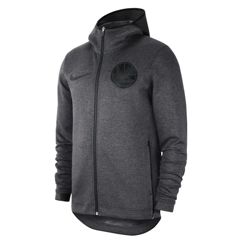 Golden State Warriors Nike Showtime Tonal Therma Flex Performance Hoodie Men 2XL Cover