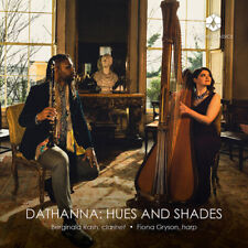 Bochsa / Cahuzac / G - Dathanna - Hues & Shades [New CD]