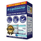 Lipozene - Weight Loss Supplement Diet Pills - Two Bottles 60 Capsules Total