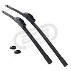 Mazda Mx 3 Coupe 1991 1998 Front Exact Fit Windscreen Wiper Blades Set 53 And 45Cm
