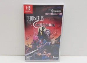 Dead Cells ~ Return to Castlevania Edition ~ SWITCH JAP VERSION NEUF - Imagen 1 de 4