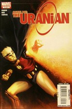 Marvel Boy: Uranian (2010 Ltd) # 2 Near Mint (NM) Marvel Comics MODERN AGE