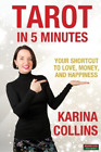 Karina Collins Tarot in 5 Minutes (Paperback) Divination (US IMPORT)