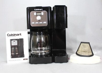 Cuisinart Dual Coffee Center Brew Basics SS-12 Single Serve Maker Pods & 12 Cups - Image 1 of 4
