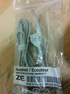 Samsung AEP010SLE Auriculares Auriculares Auriculares In-ear - Imagen 1 de 4